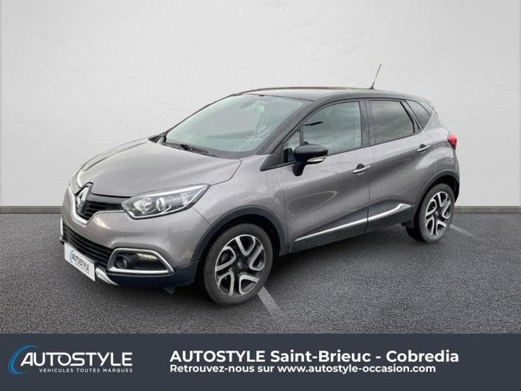 Renault Captur - 32017 - 95 750 Kms