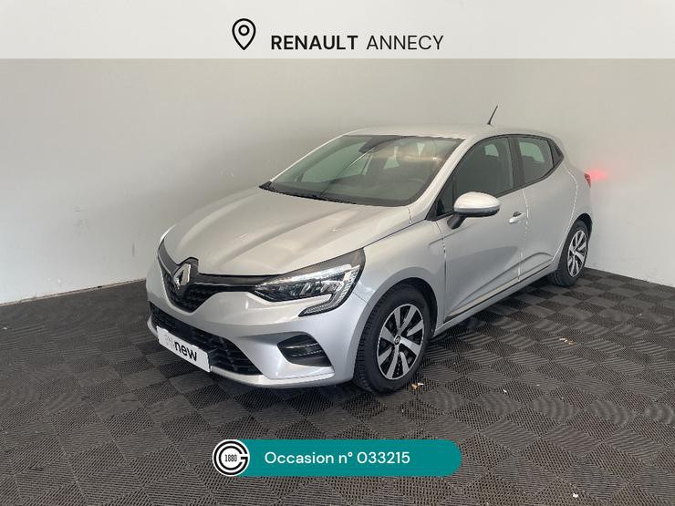 Renault Clio 5 - 32021 - 61 288 Kms