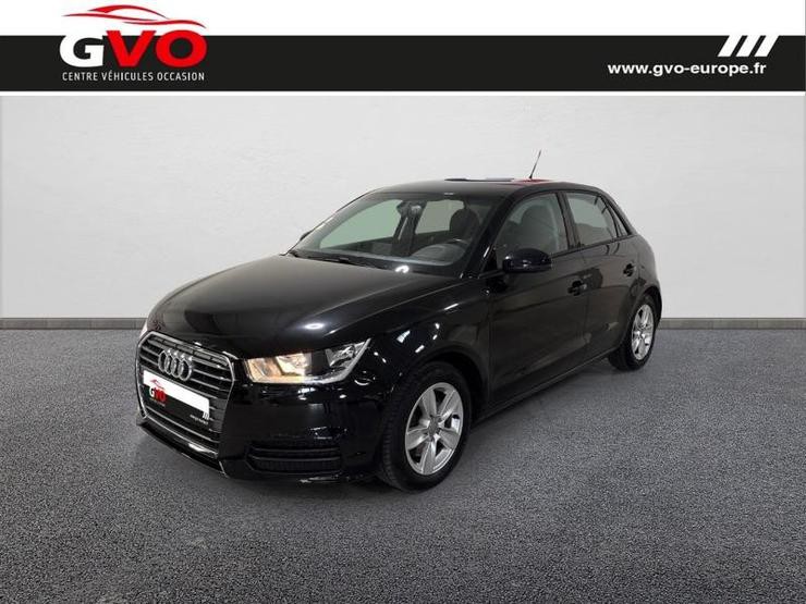 Audi A1 Sportback - 102016 - 89 374 Kms