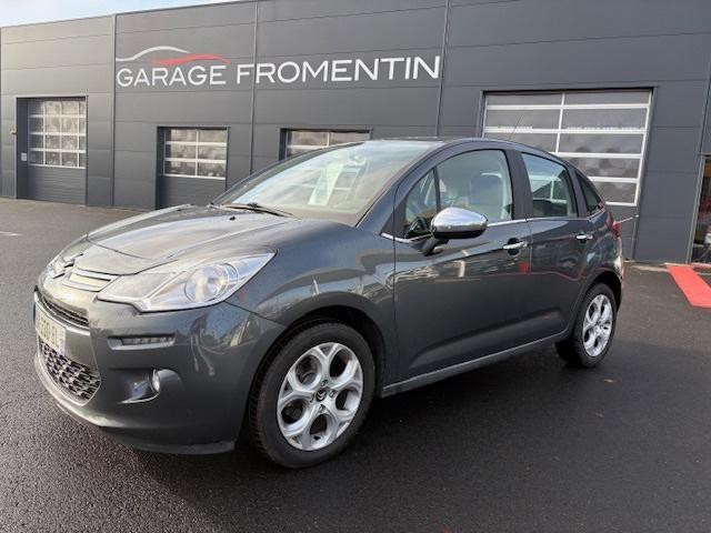 Citroen C3 - 112015 - 42 900 Kms