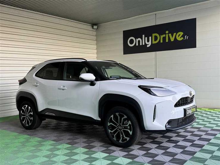 Toyota Yaris Cross - 92025 - 10 Kms