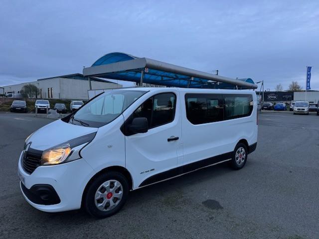 Renault Trafic combi - 112016 - 145 750 Kms