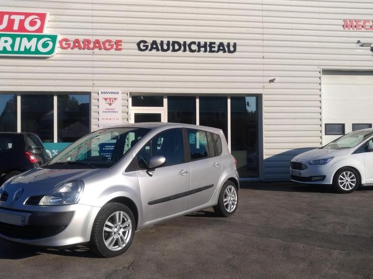 Renault Grand Modus - 102009 - 125 000 Kms