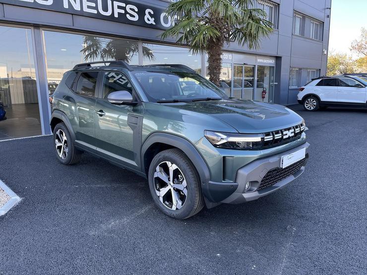 Dacia Duster - 92025 - 10 Kms