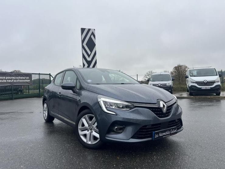 Renault Clio 5 - 42020 - 122 000 Kms