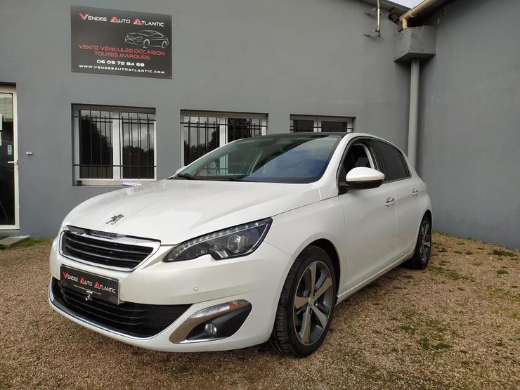 Peugeot 308 II Phase 1 - 122015 - 164 800 Kms