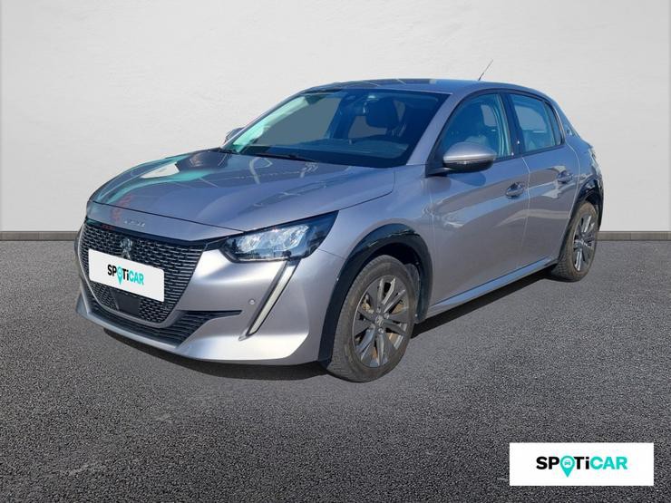 Peugeot e-208 - 122020 - 42 500 Kms