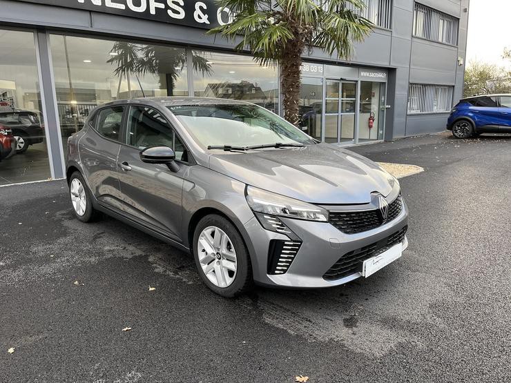 Renault Clio 5 - 52025 - 11 852 Kms