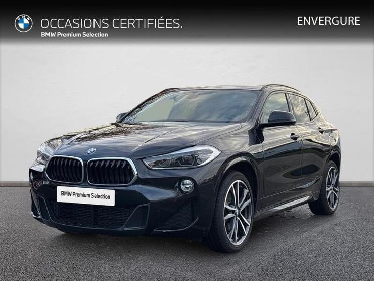 BMW X2 - 82018 - 75 150 Kms