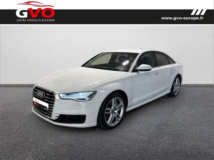 Audi A6 - 22016 - 81 299 Kms