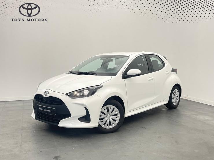 Toyota Yaris - 82024 - 18 742 Kms