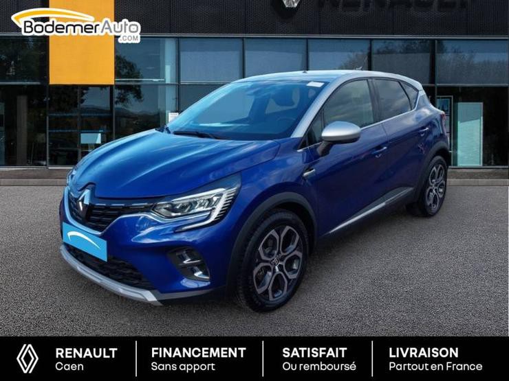 Renault Captur - 22022 - 36 507 Kms