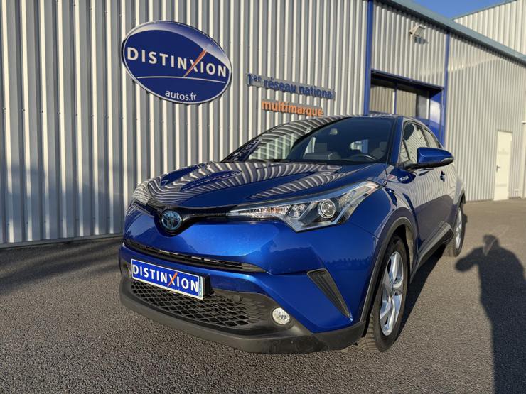 Toyota C-HR - 102018 - 58 174 Kms