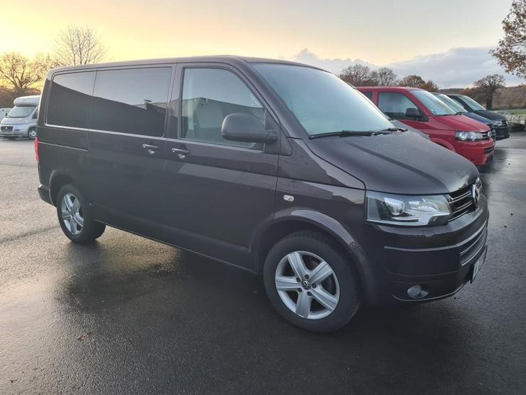 Volkswagen Multivan - 62014 - 155 000 Kms