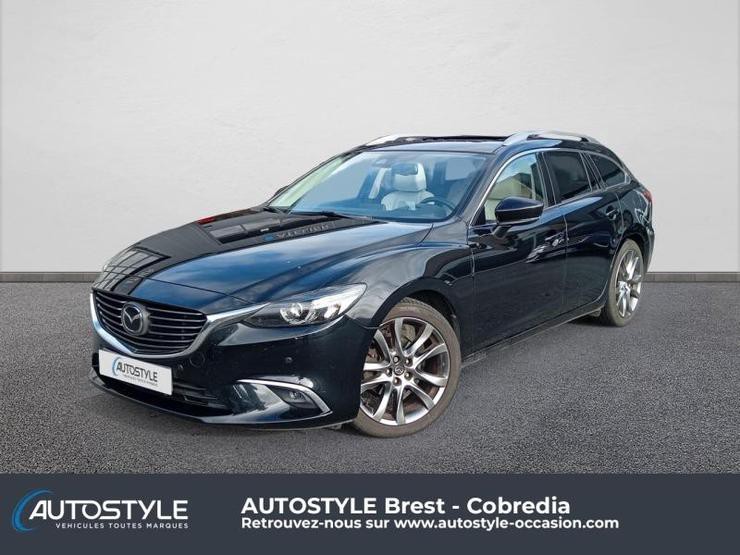 Mazda Mazda6 - 92018 - 91 876 Kms