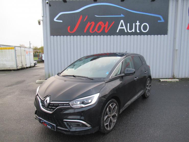 Renault Scenic 4 - 92021 - 83 520 Kms