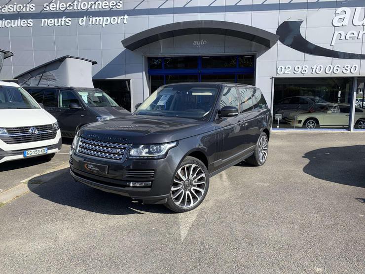 Land Rover Range Rover - 52013 - 129 946 Kms