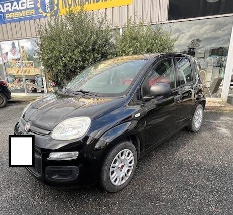 Fiat Panda - 72017 - 92 600 Kms