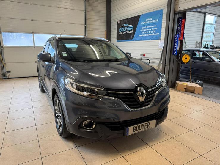 Renault Kadjar - 62015 - 165 000 Kms