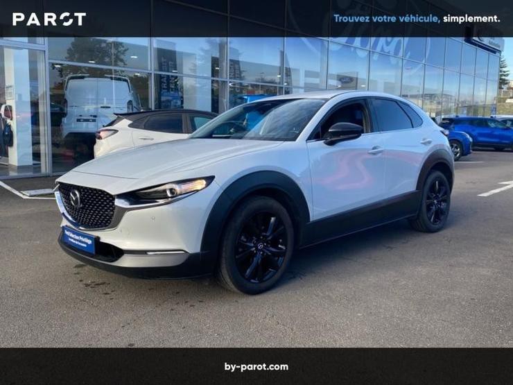 Mazda CX-30 - 122024 - 20 042 Kms