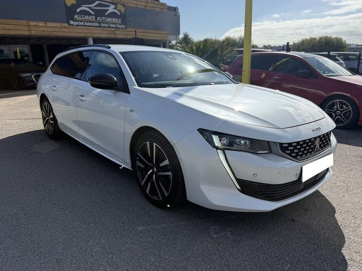 Peugeot 508 SW - 72021 - 94 384 Kms