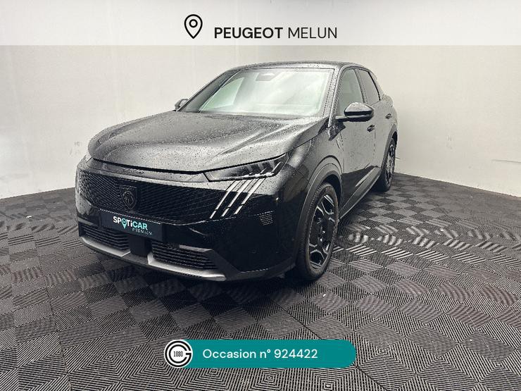 Peugeot 3008 - 52024 - 25 058 Kms
