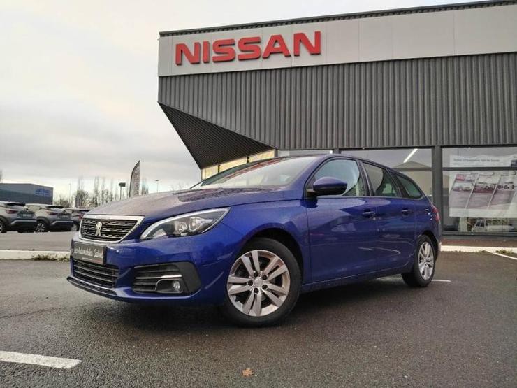 Peugeot 308 SW Phase 2 - 32018 - 61 000 Kms