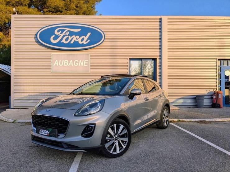 Ford Puma - 52022 - 79 309 Kms