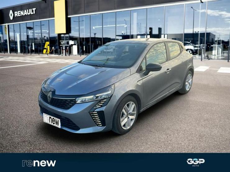Renault Clio 5 - 122024 - 17 725 Kms