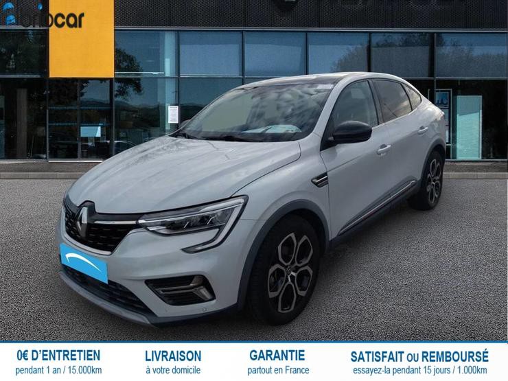Renault Arkana - 92022 - 20 991 Kms