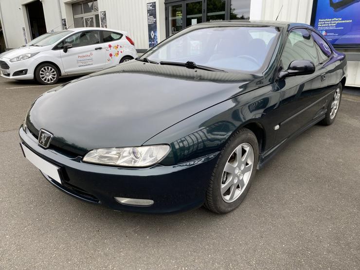 Peugeot 406 - 82002 - 314 823 Kms