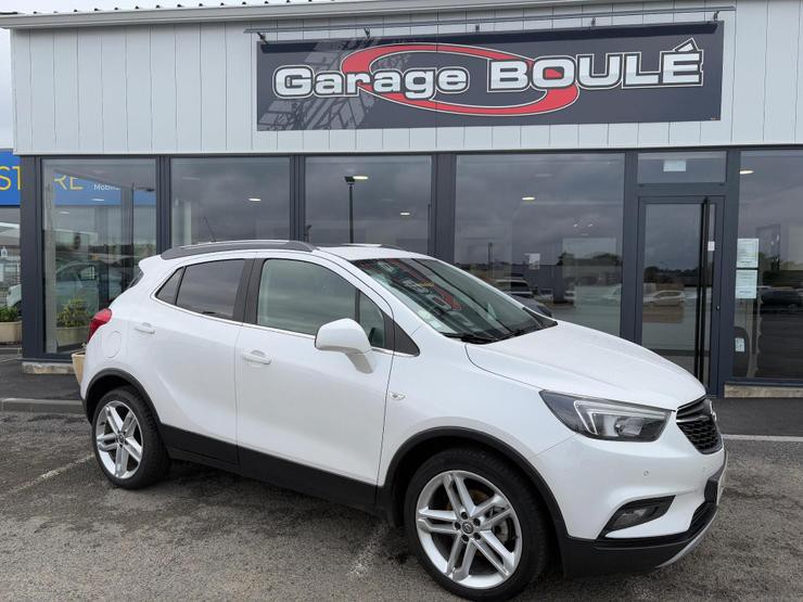 Opel Mokka - 22017 - 89 905 Kms