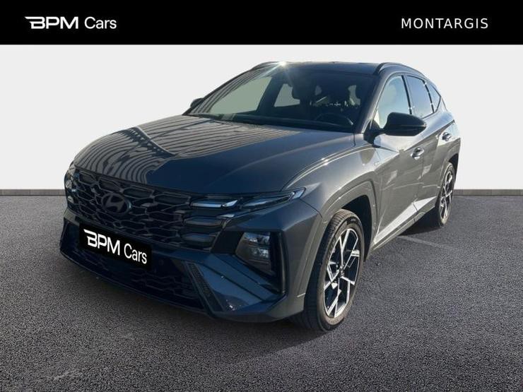 Hyundai Tucson - 22025 - 34 070 Kms