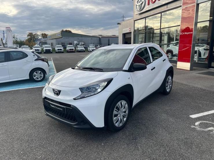 Toyota Aygo X - 102023 - 20 000 Kms