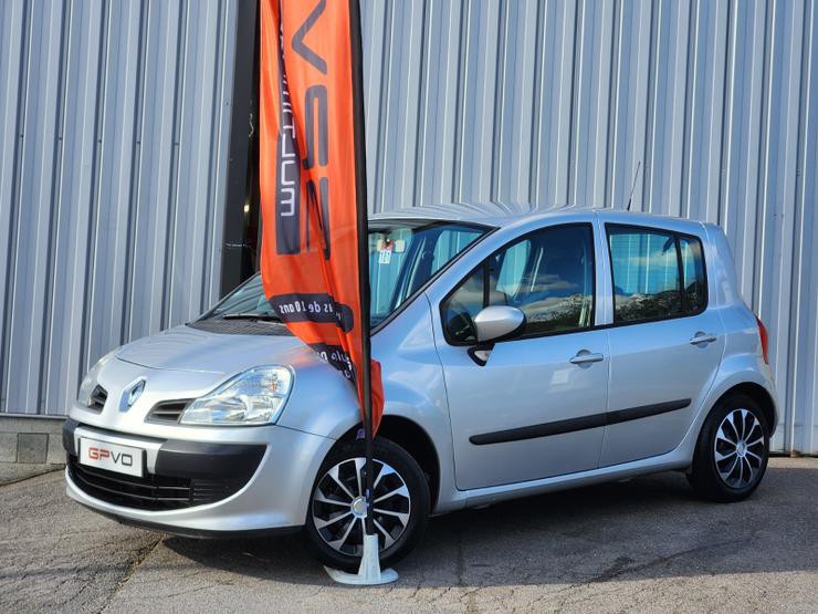 Renault Modus - 102011 - 52 140 Kms