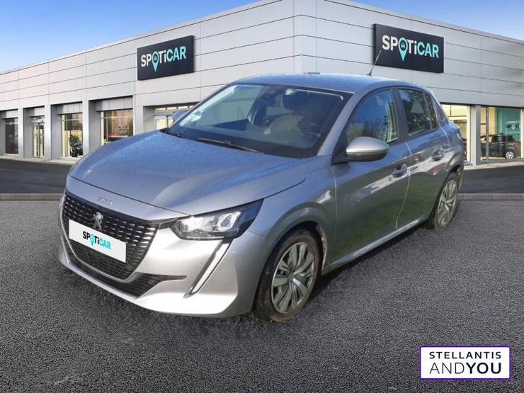 Peugeot 208 - 32020 - 65 100 Kms