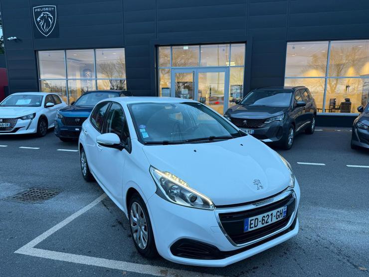 Peugeot 208 - 62016 - 98 950 Kms