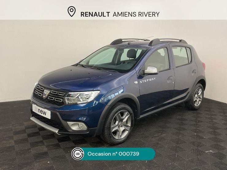 Dacia Sandero - 62019 - 58 140 Kms