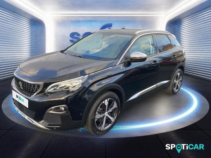 Peugeot 3008 - 12019 - 65 881 Kms
