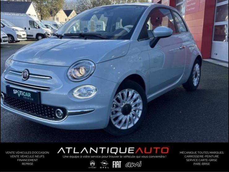 Fiat 500 II - 92024 - 14 312 Kms