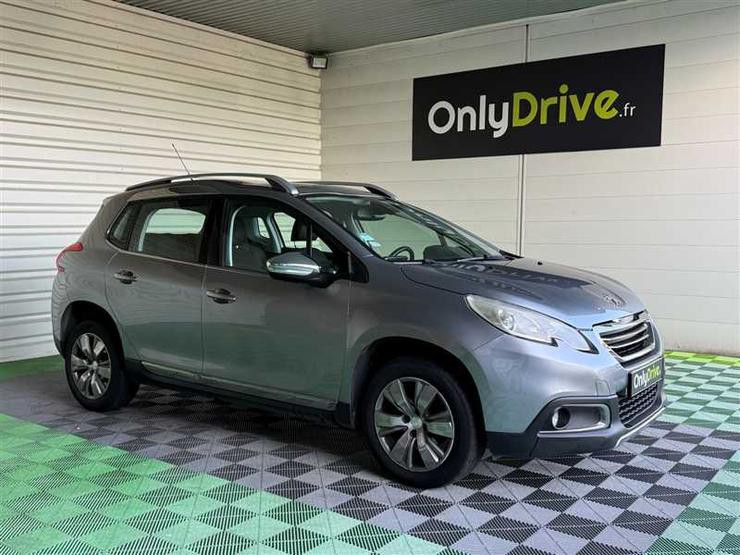Peugeot 2008 - 82015 - 172 700 Kms