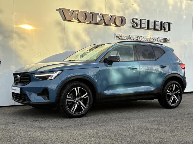 Volvo XC40 - 72022 - 46 582 Kms