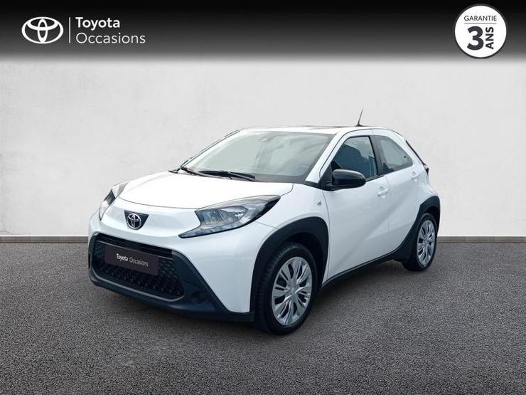 Toyota Aygo X - 112023 - 17 140 Kms