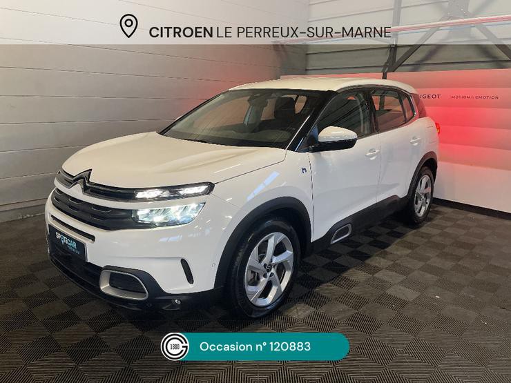Citroen C5 Aircross - 62021 - 16 227 Kms