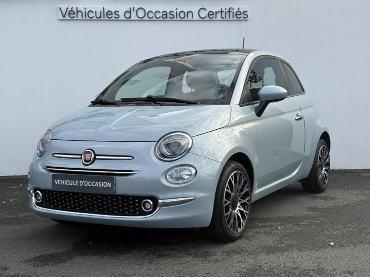 Fiat 500 II - 52024 - 16 801 Kms