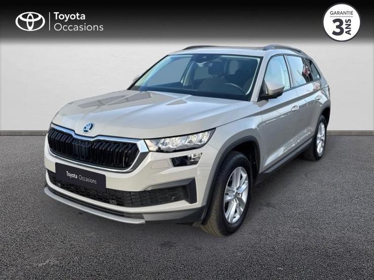 Skoda Kodiaq - 12023 - 98 229 Kms