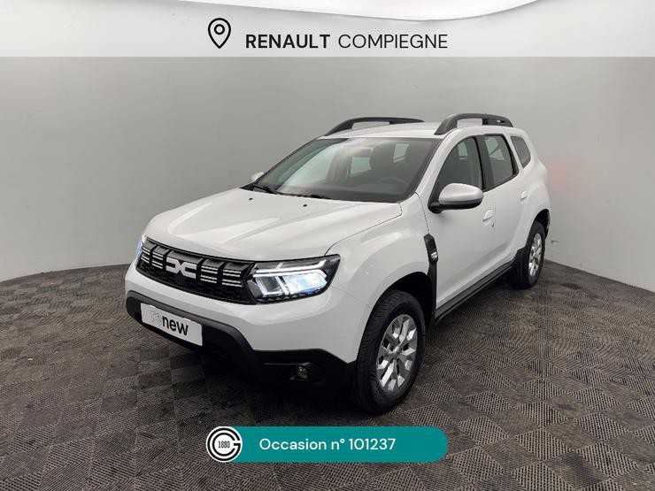 Dacia Duster - 62023 - 36 565 Kms