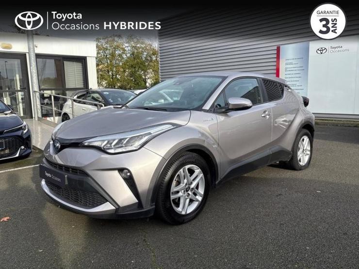 Toyota C-HR - 82021 - 99 600 Kms