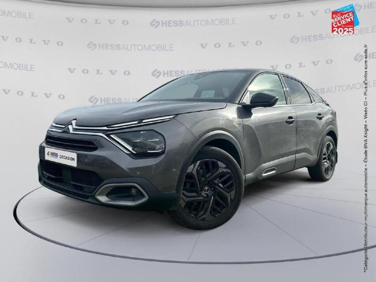 Citroen C4 - 42021 - 53 200 Kms