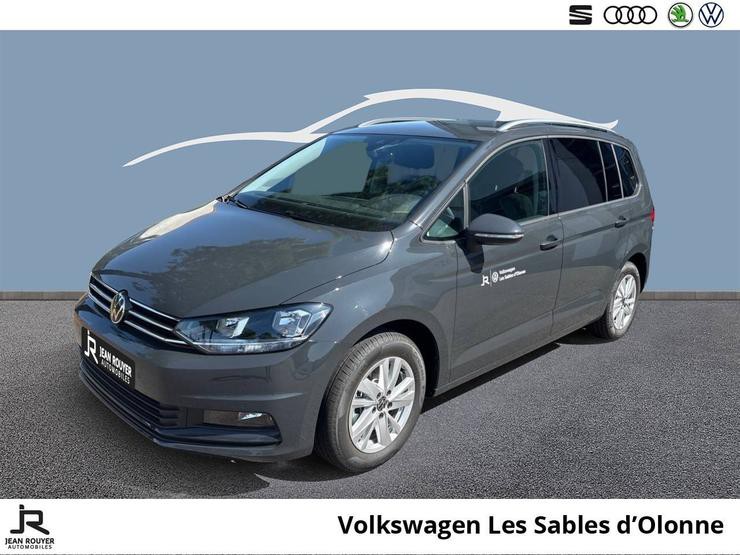 Volkswagen Touran - 82025 - 5 000 Kms